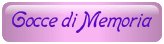 Gocce di memoria